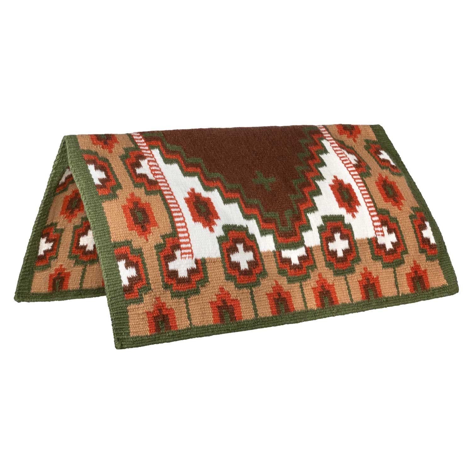 SINGLE WEAVE  WOOLEN BLANKET 36X40.