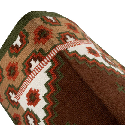 SINGLE WEAVE  WOOLEN BLANKET 36X40