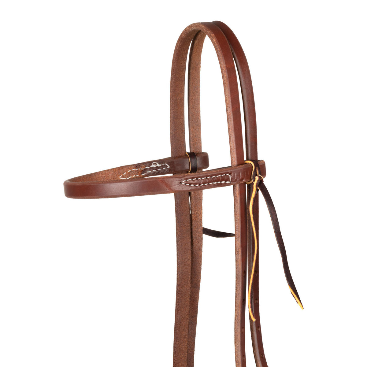 5/8" SINGLE BUCKLE BROWBAND HEADSTALL
