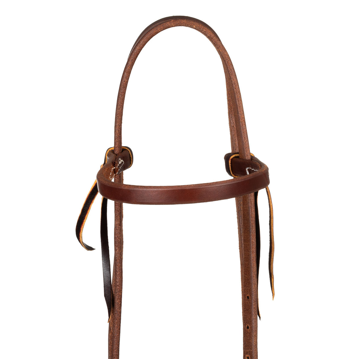 5/8" SINGLE BUCKLE BROWBAND HEADSTALL