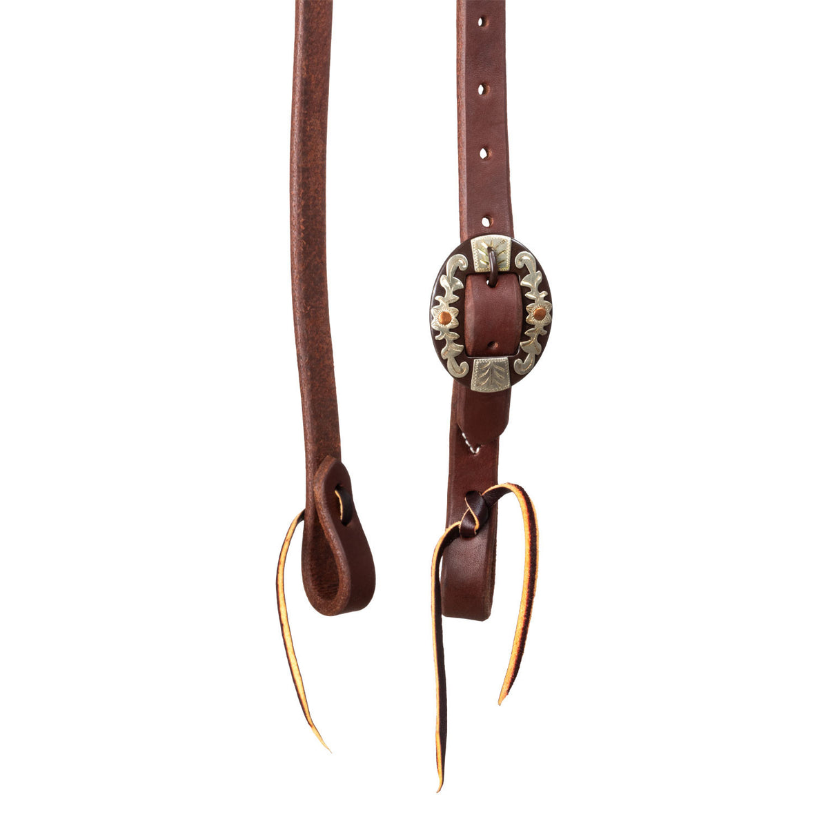 5/8" QUICK CHANGE BROWBAND HEADSTALL