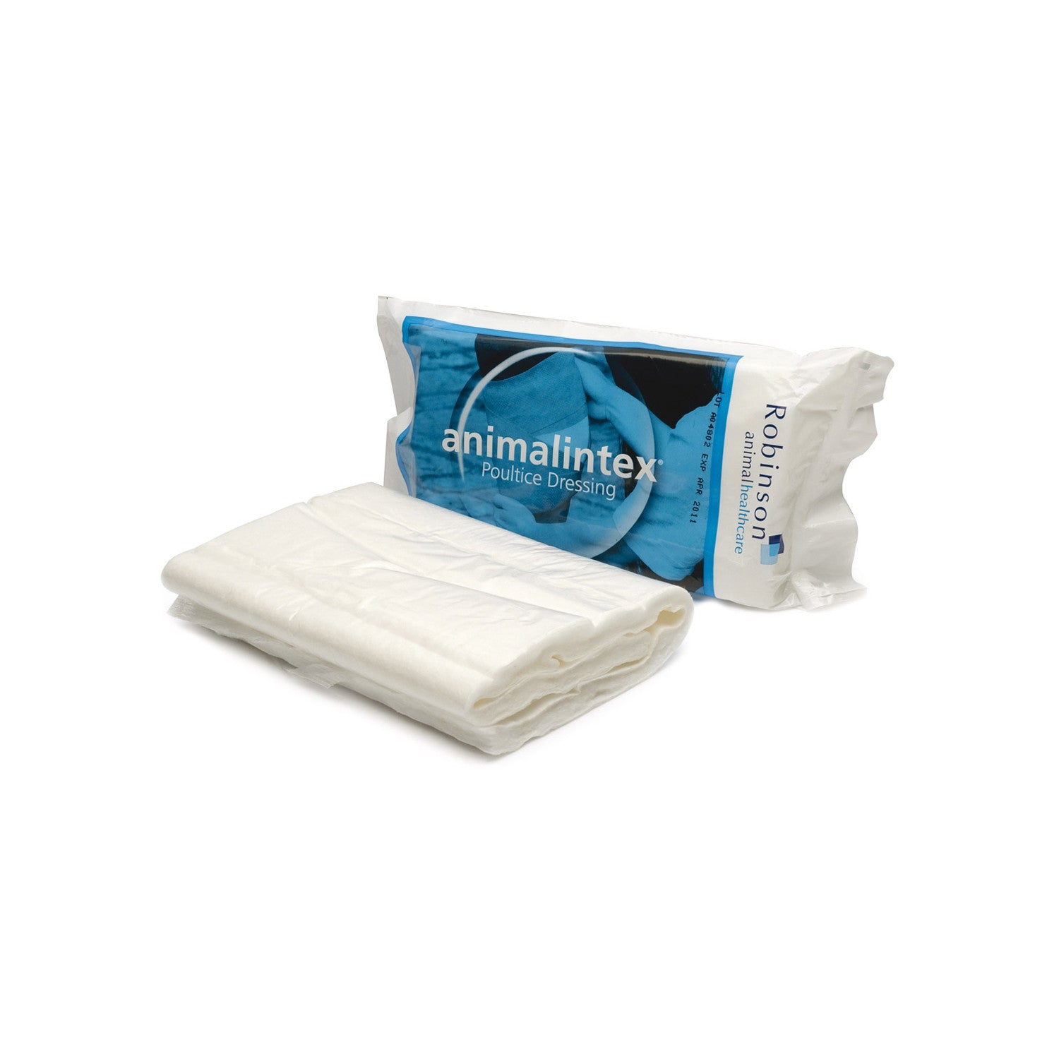 ANIMALINTEX BANDAGES.