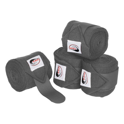 KNITTED BANDAGES WITH HOOK-AND-LOOP CLOSURE
