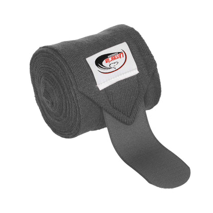 KNITTED BANDAGES WITH HOOK-AND-LOOP CLOSURE