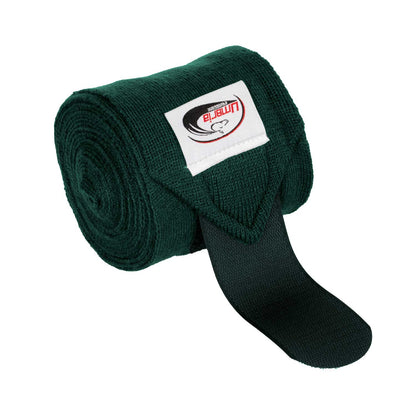 KNITTED BANDAGES WITH HOOK-AND-LOOP CLOSURE