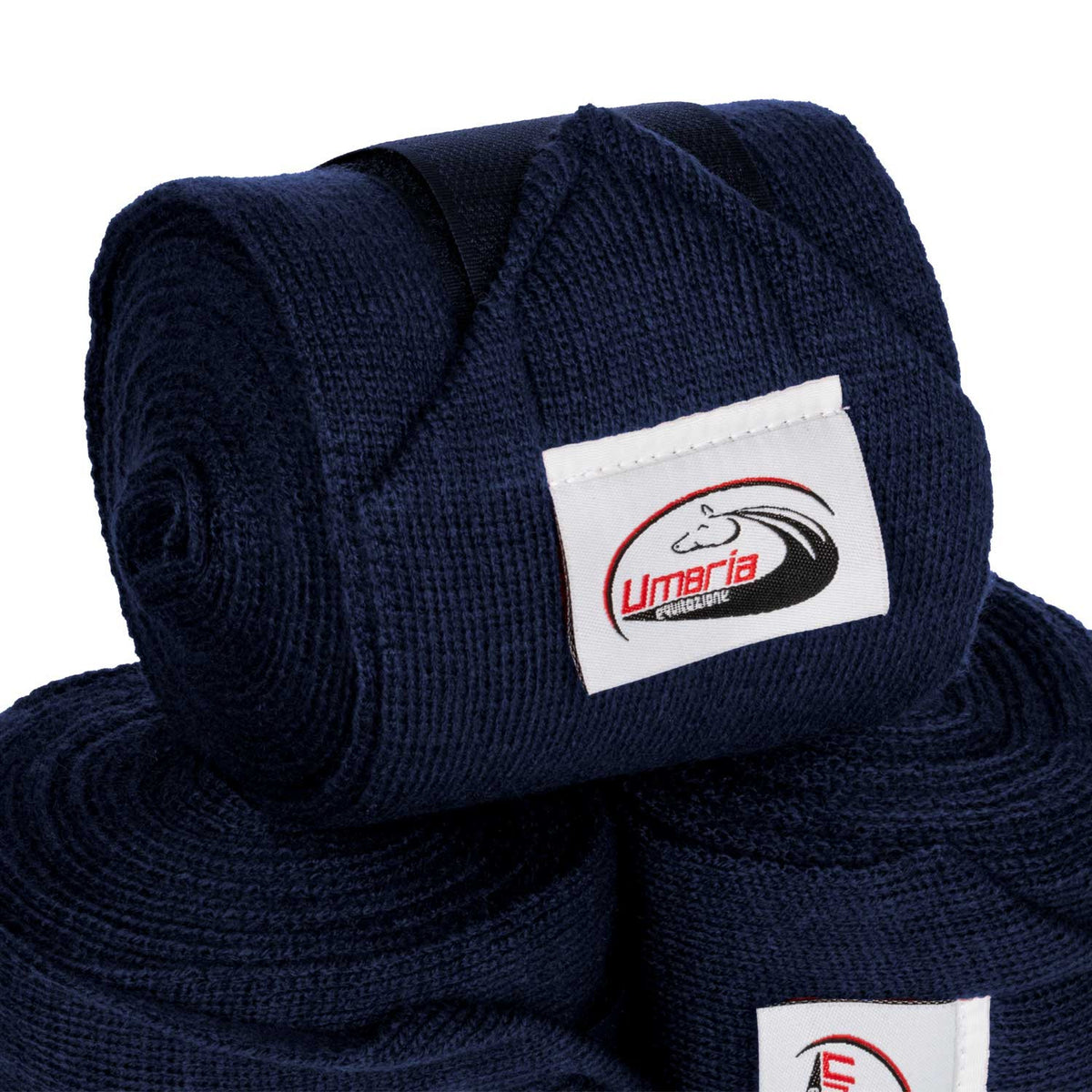KNITTED BANDAGES WITH HOOK-AND-LOOP CLOSURE