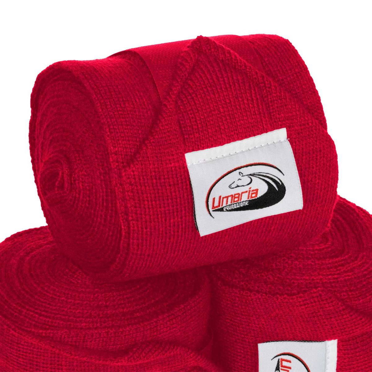 KNITTED BANDAGES WITH HOOK-AND-LOOP CLOSURE