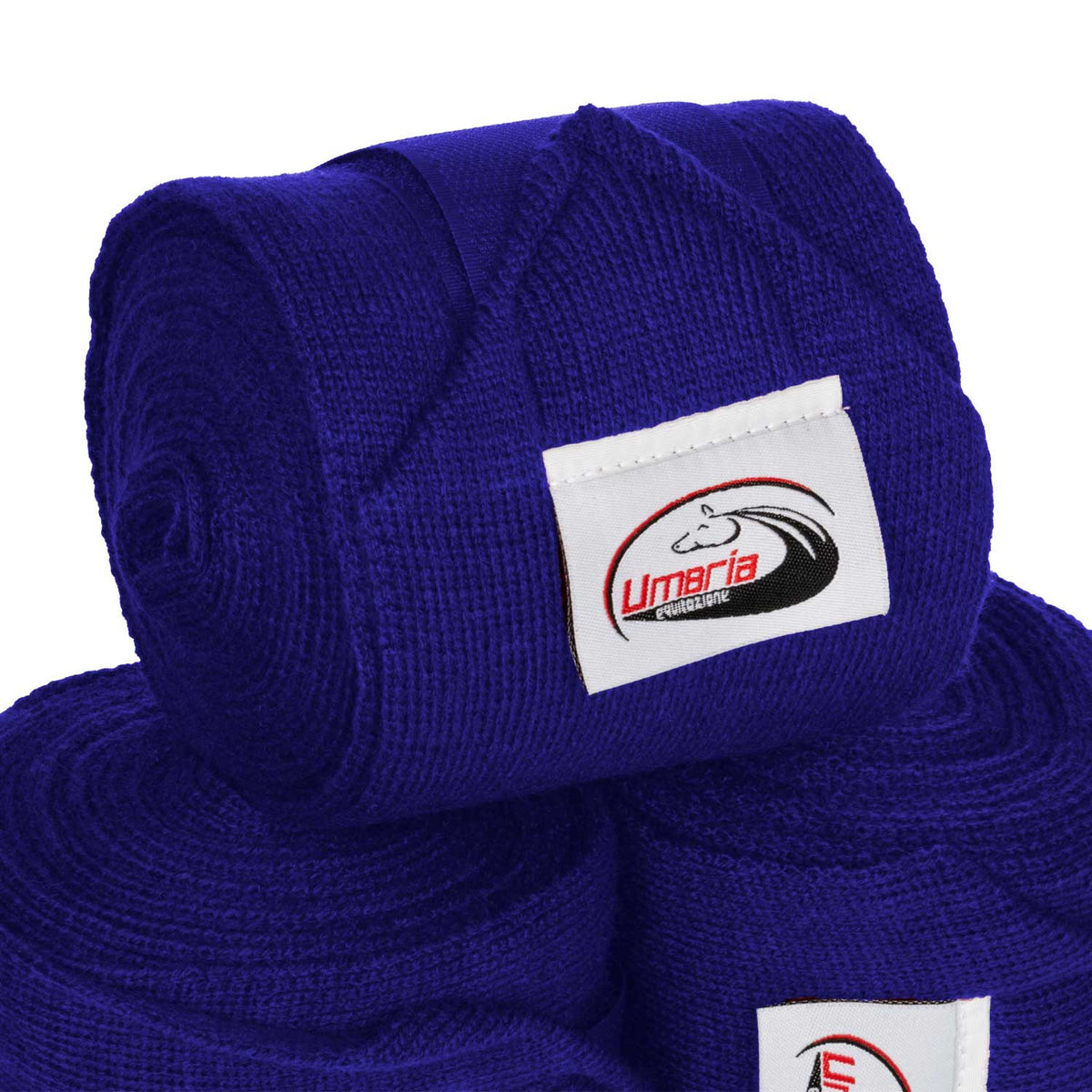 KNITTED BANDAGES WITH HOOK-AND-LOOP CLOSURE
