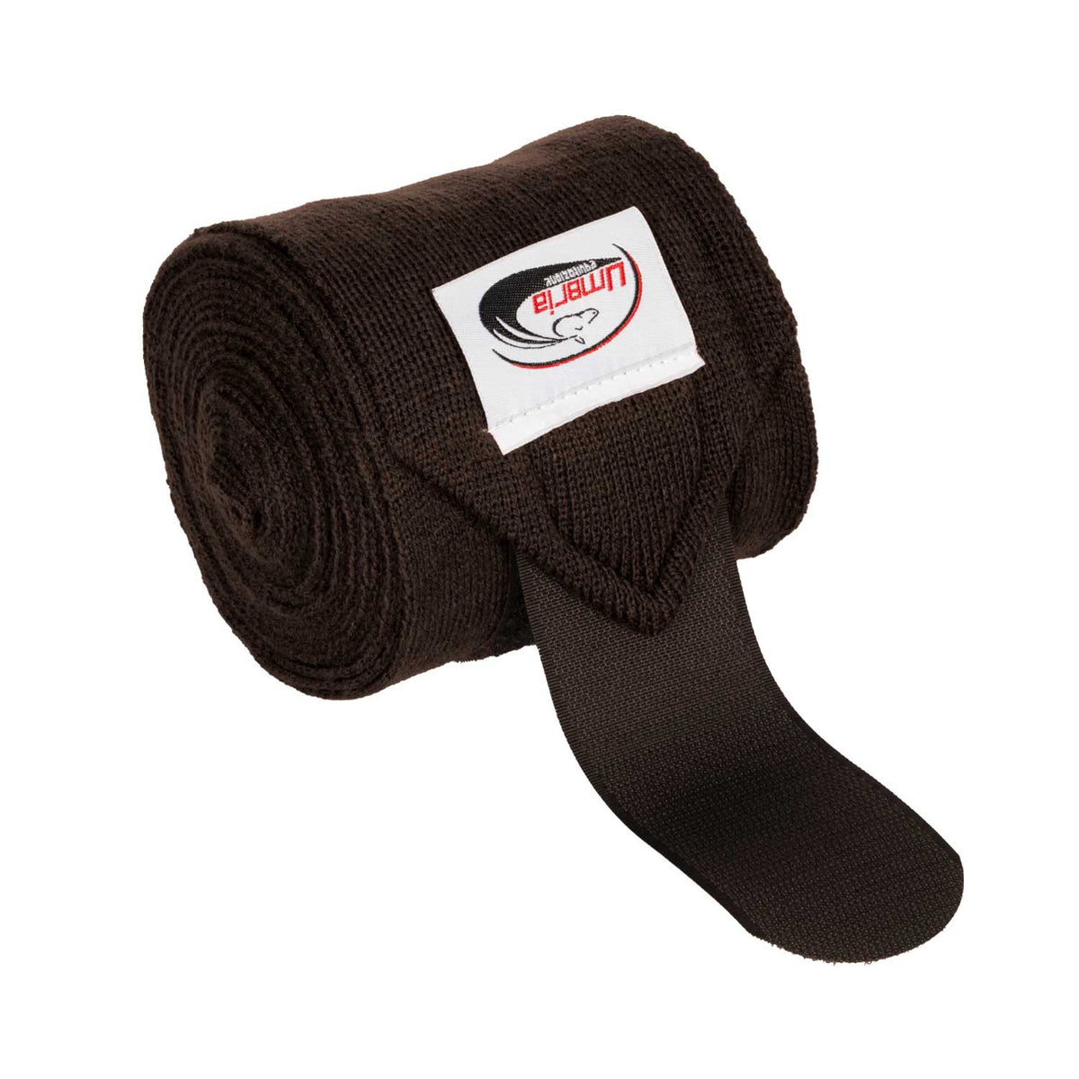 KNITTED BANDAGES WITH HOOK-AND-LOOP CLOSURE