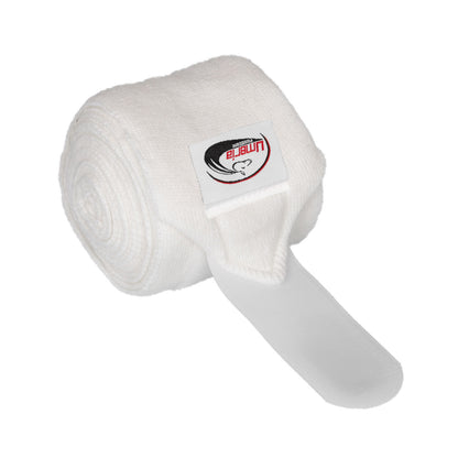 KNITTED BANDAGES WITH HOOK-AND-LOOP CLOSURE