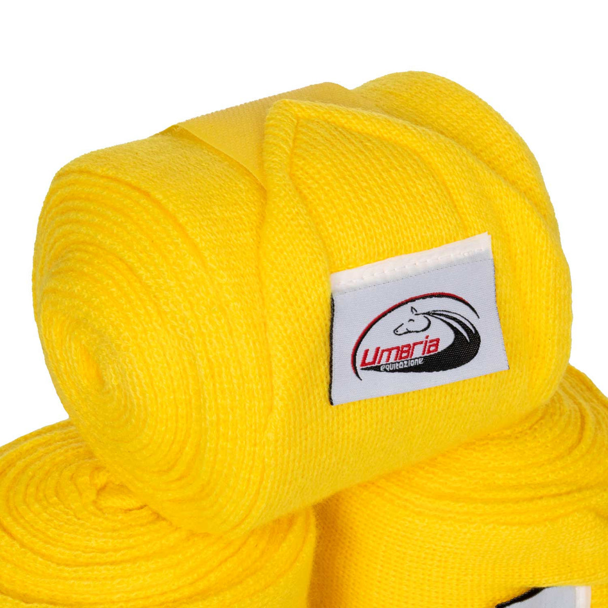 KNITTED BANDAGES WITH HOOK-AND-LOOP CLOSURE