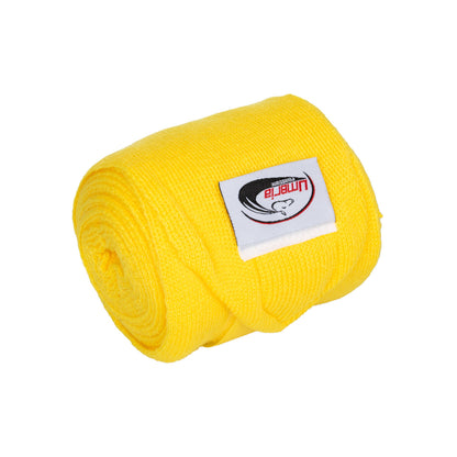 KNITTED BANDAGES WITH HOOK-AND-LOOP CLOSURE