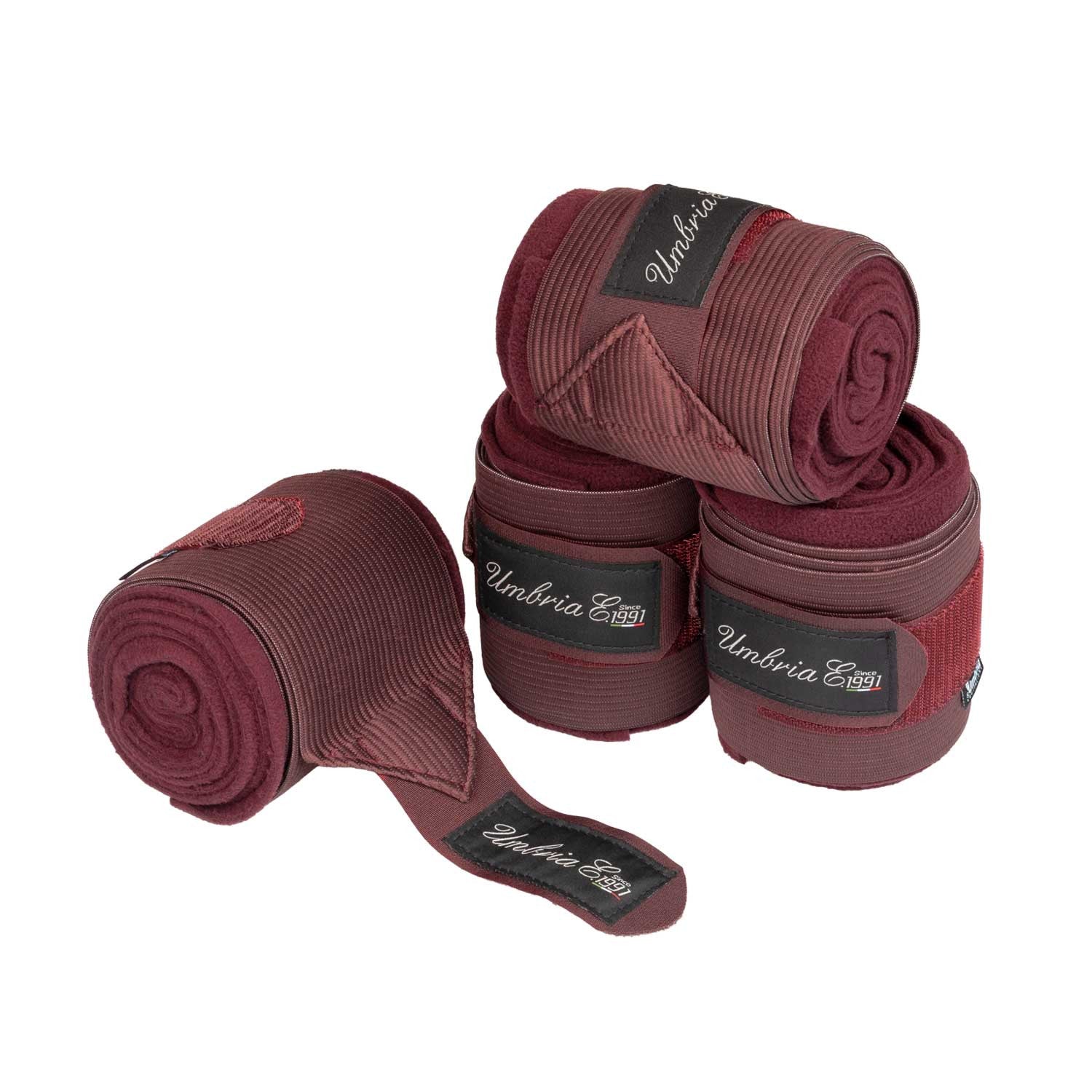 FLEECE+ELASTIC BANDAGES.