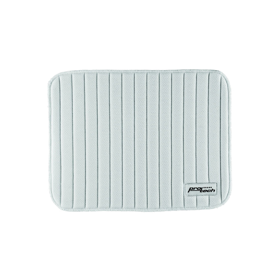 DOUBLE FACE PRO-TECH PADDED BANDAGE PAD 34X45 BLACK\WHITE.