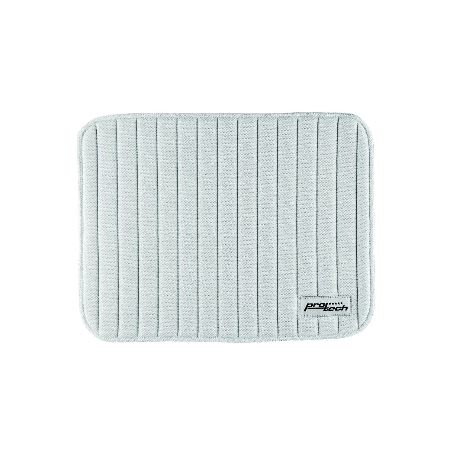 DOUBLE FACE PRO-TECH PADDED BANDAGE PAD 34X45 BLACK\WHITE.