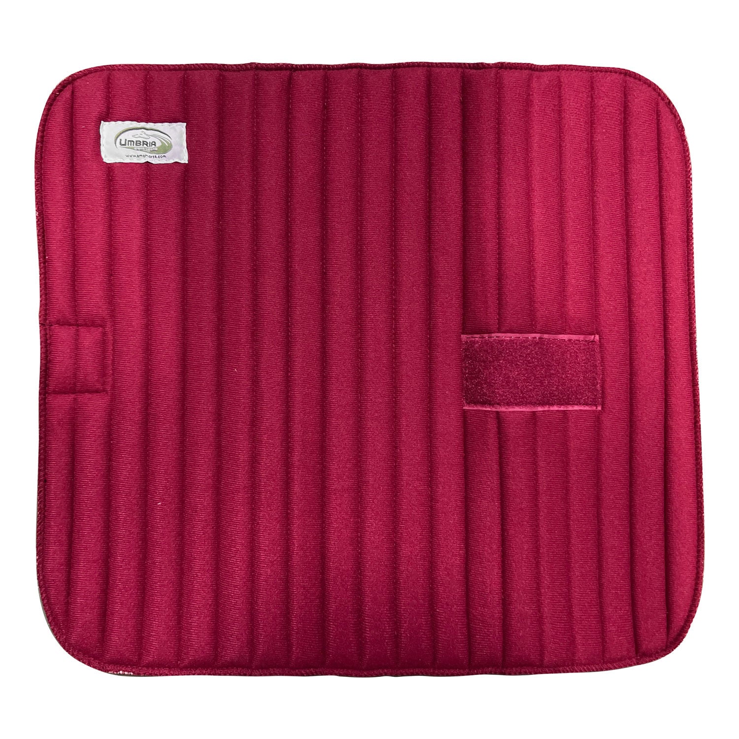 PADDED BANDAGE PAD.