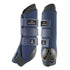 STABLE BOOTS WITH ANKLE CAP.