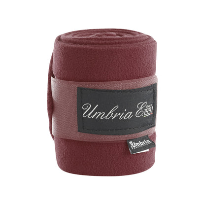 POLAR FLEECE BANDAGES (4PCS)