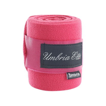POLAR FLEECE BANDAGES (4PCS)