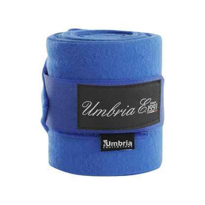 POLAR FLEECE BANDAGES (4PCS)