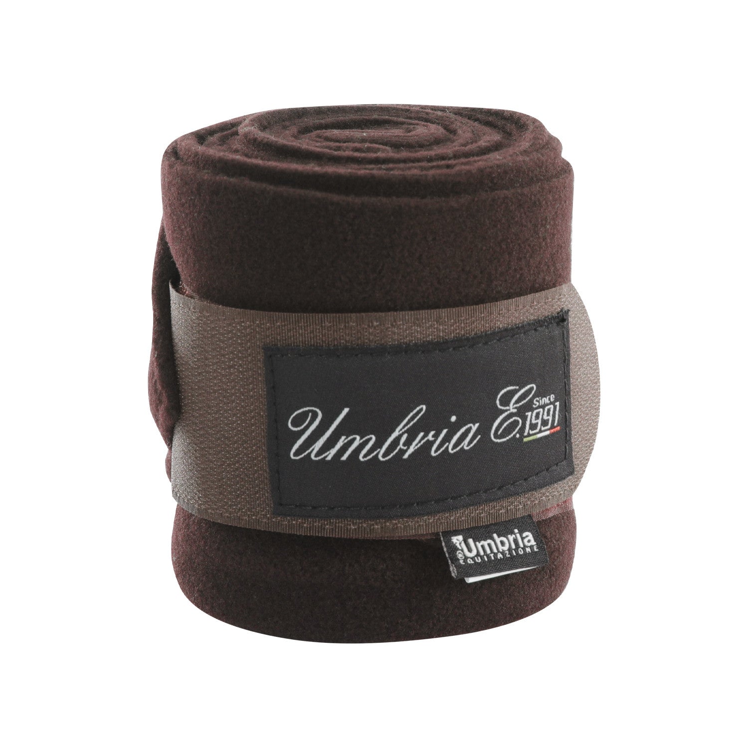 POLAR FLEECE BANDAGES (4PCS).