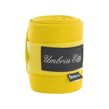 POLAR FLEECE BANDAGES (4PCS)