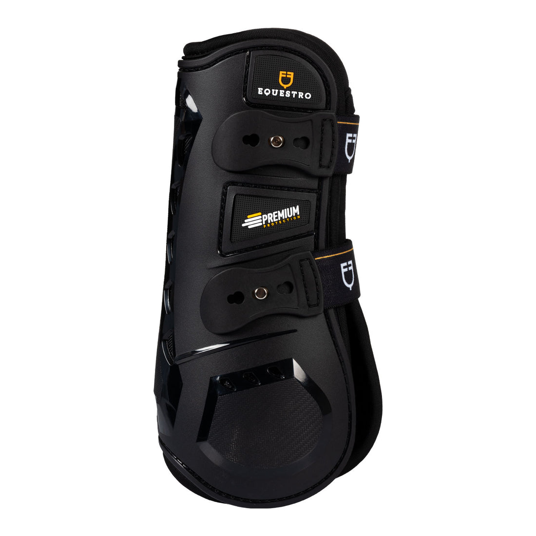 Tendon boots in polyurethane and neoprene new.