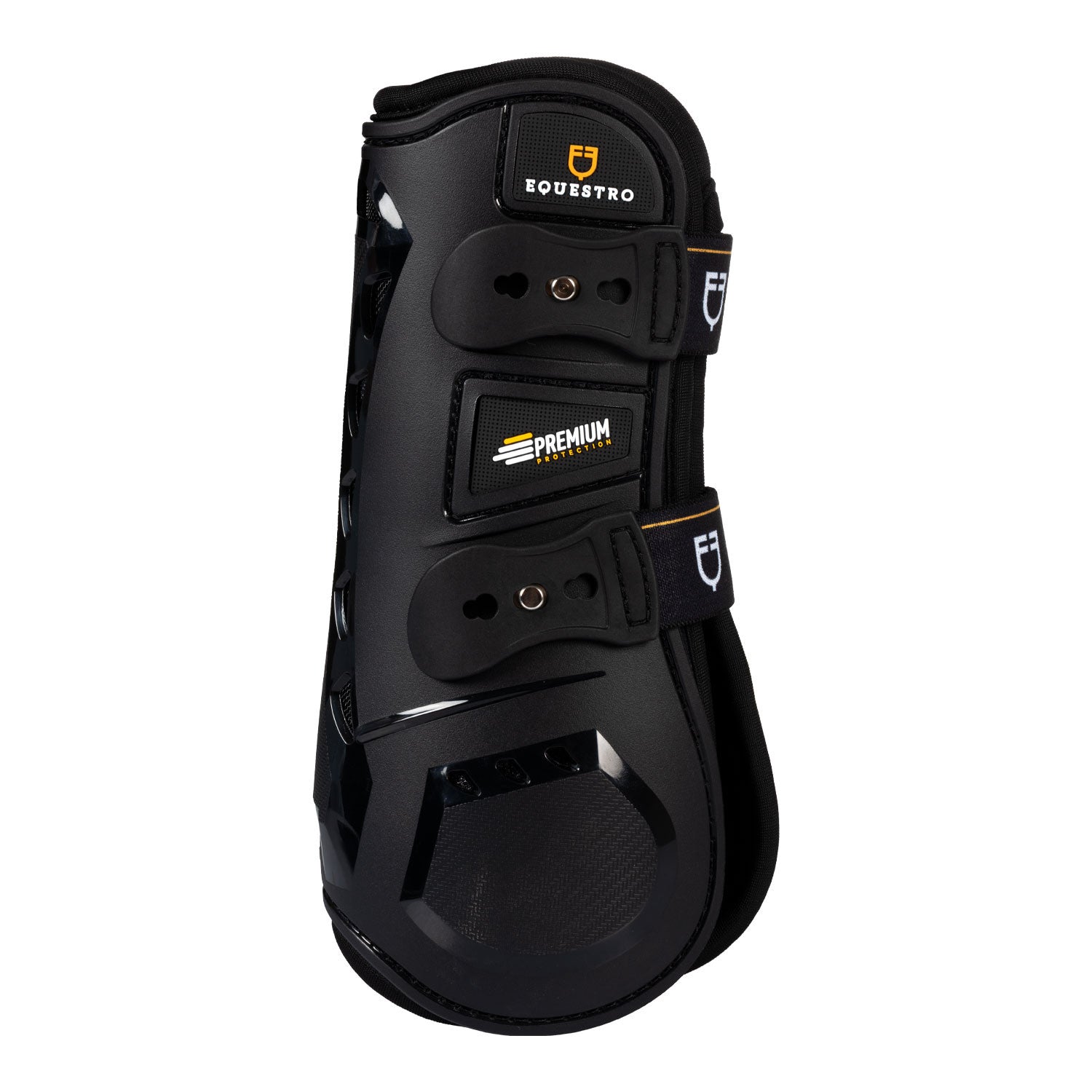 Tendon boots in polyurethane and neoprene new.