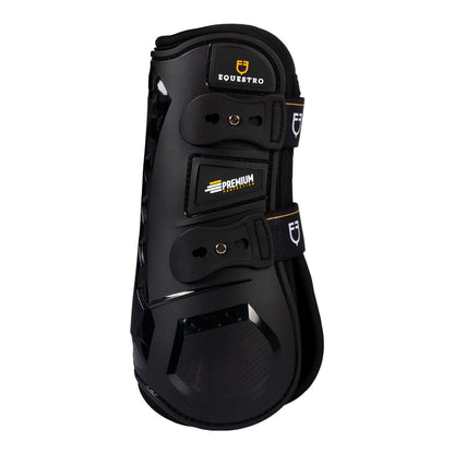 Tendon boots in polyurethane and neoprene new.