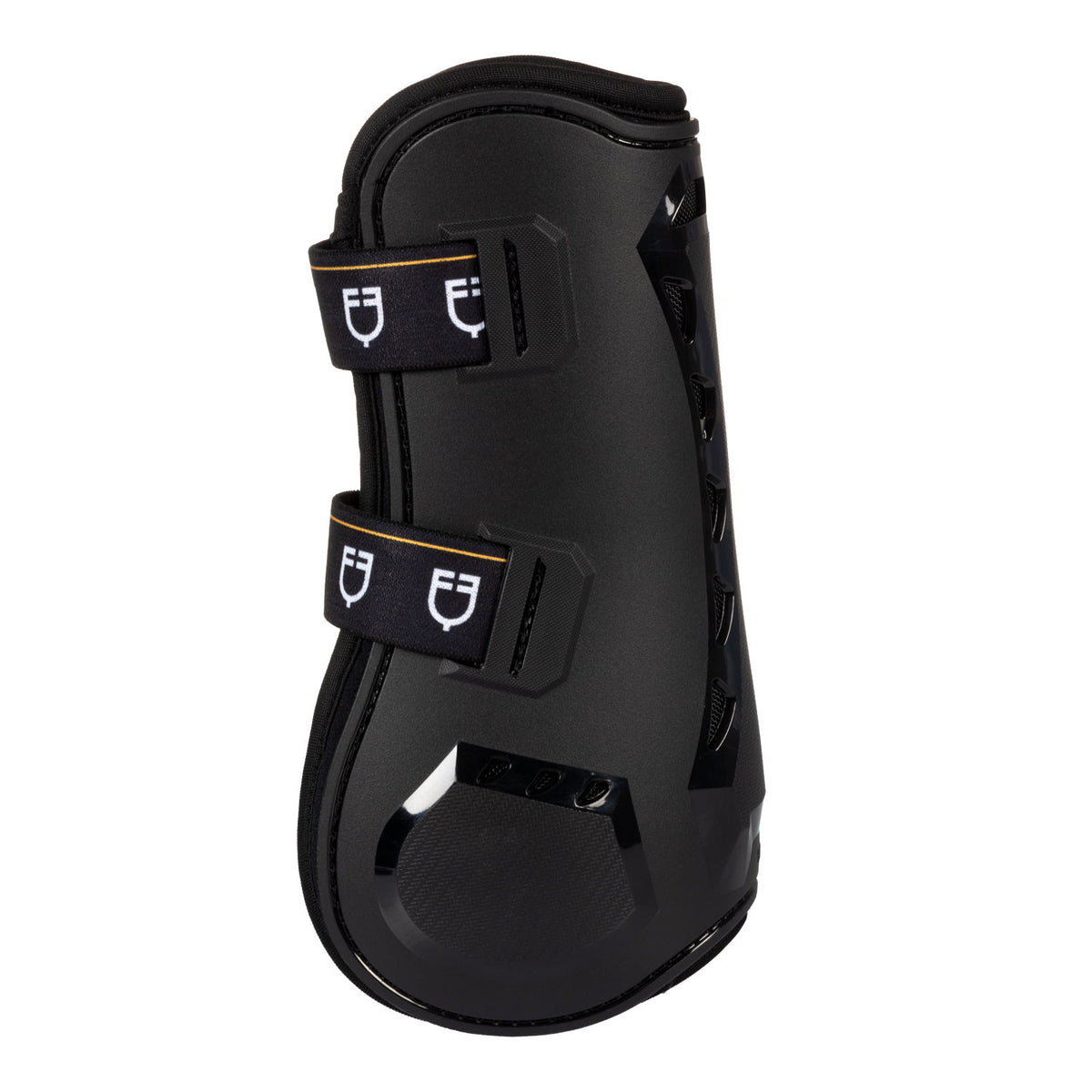 Equestro Tendon Boots In Polyurethane And Neoprene