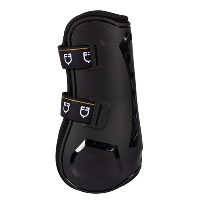 Equestro Tendon Boots In Polyurethane And Neoprene