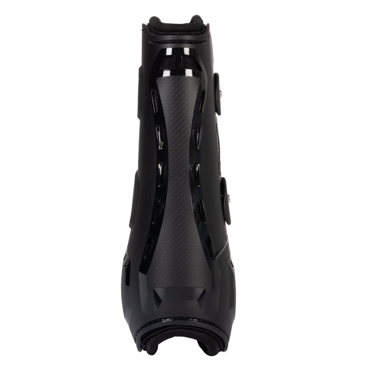 Equestro Tendon Boots In Polyurethane And Neoprene