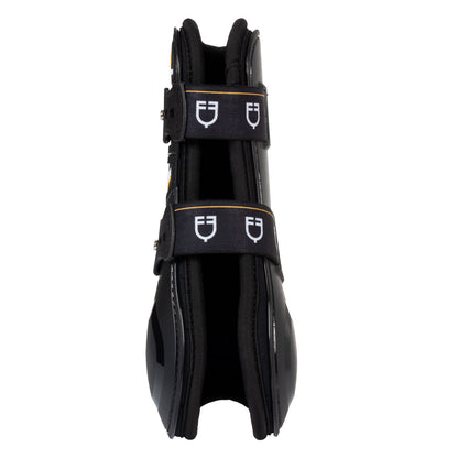 Equestro Tendon Boots In Polyurethane And Neoprene