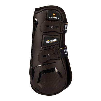 Equestro Tendon Boots In Polyurethane And Neoprene
