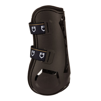 Equestro Tendon Boots In Polyurethane And Neoprene