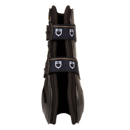 Equestro Tendon Boots In Polyurethane And Neoprene