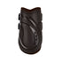 Neoprene padded polyurethane fetlock boots.