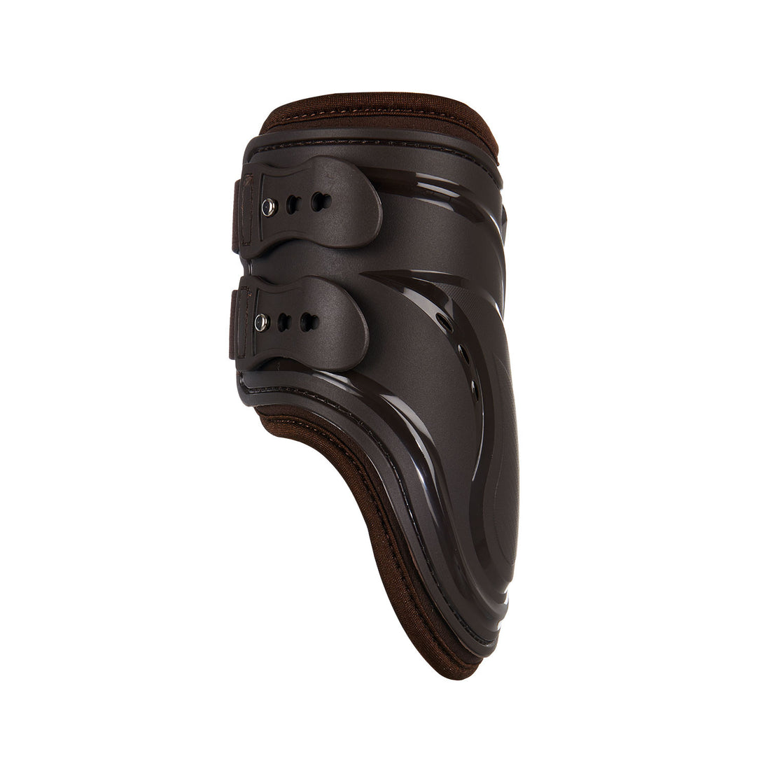 Equestro Neoprene Padded Polyurethane Fetlock Boots