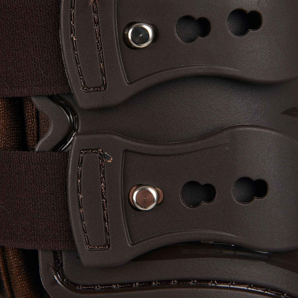 Equestro Neoprene Padded Polyurethane Fetlock Boots