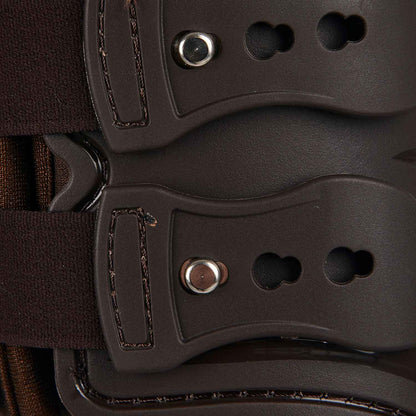 Equestro Neoprene Padded Polyurethane Fetlock Boots