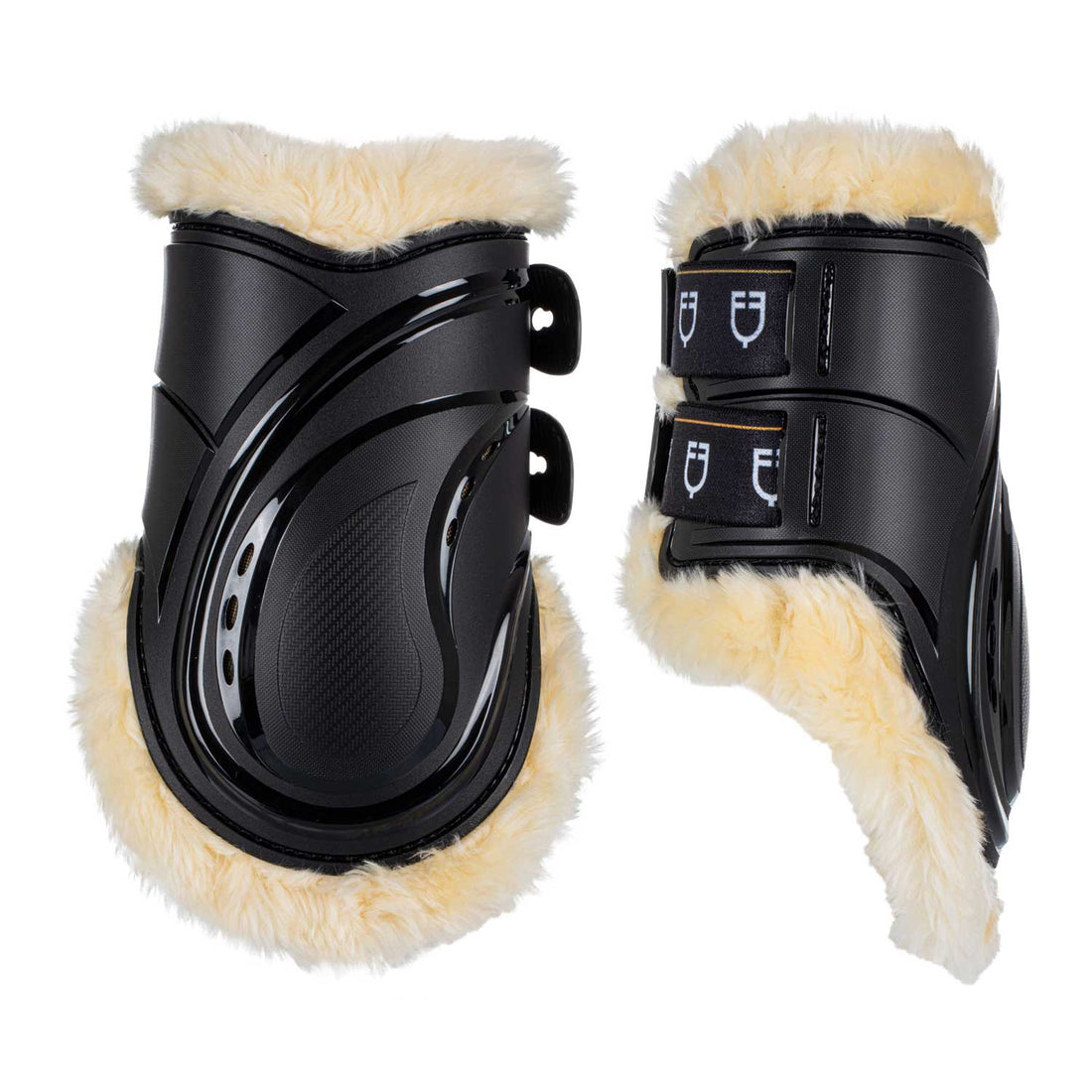 EVOLUTION FETLOCK WITH ECO WOOL.