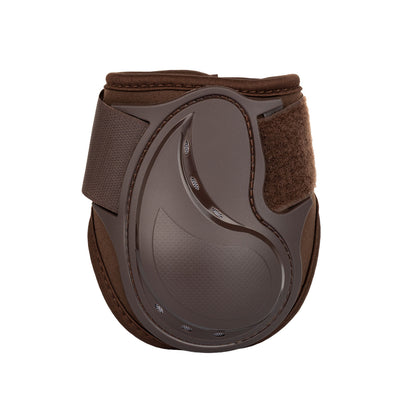 NEOPRENE FETLOCK BOOTS AIR FLOW WITH PLASTIC REINFORCEMENT