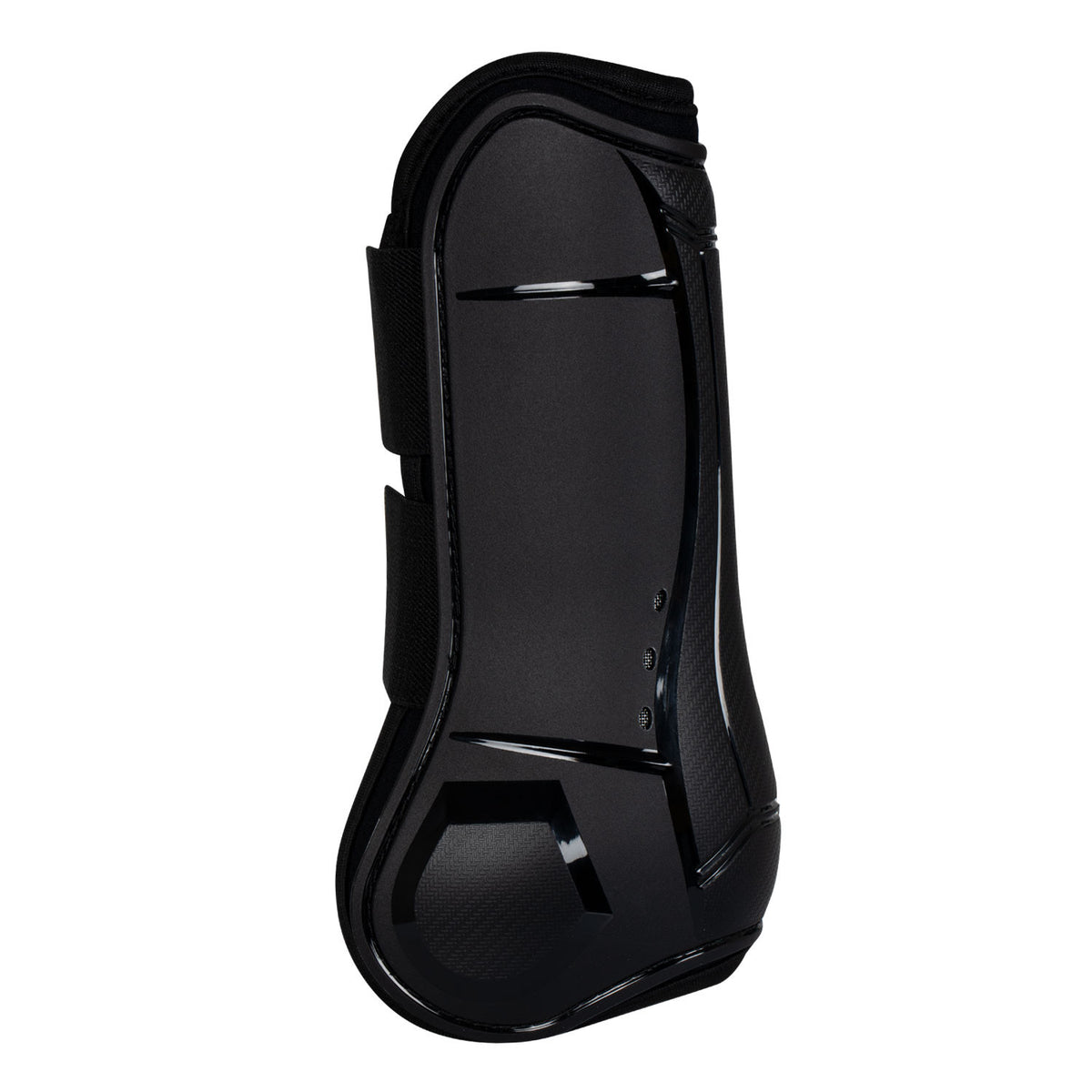 Equestro Anatomical Tendon Boots With Double Hook-And-Loop Fasteners