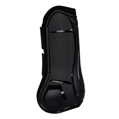 Equestro Anatomical Tendon Boots With Double Hook-And-Loop Fasteners