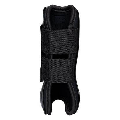 Equestro Anatomical Tendon Boots With Double Hook-And-Loop Fasteners