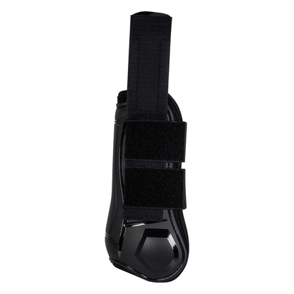 Equestro Anatomical Tendon Boots With Double Hook-And-Loop Fasteners