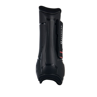 Equestro Tendon Boots And Young Horse Fetlock Set In TPU Neoprene