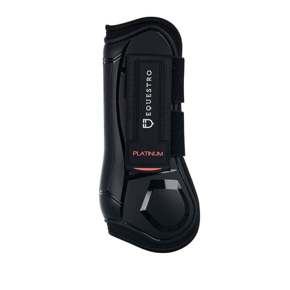 Equestro Tendon Boots And Young Horse Fetlock Set In TPU Neoprene