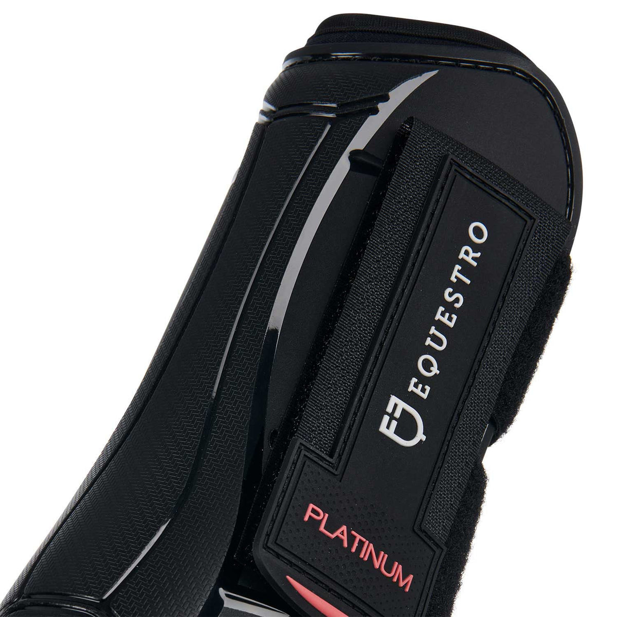 Equestro Tendon Boots And Young Horse Fetlock Set In TPU Neoprene