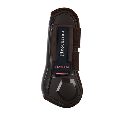 Equestro Tendon Boots And Young Horse Fetlock Set In TPU Neoprene